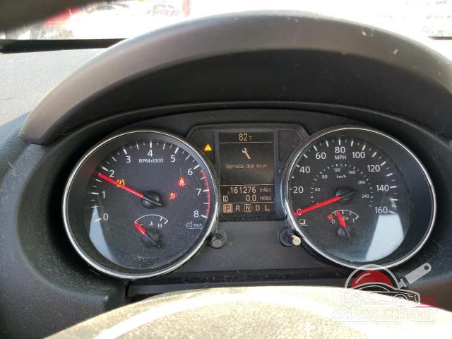 JN8AS5MT0BW173845 2011 NISSAN ROGUE photo no. 9