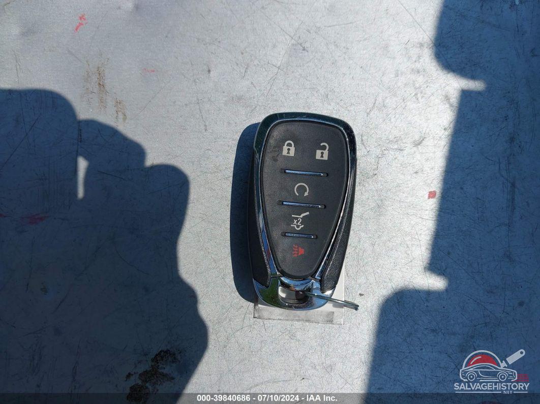 3GNAXNEG5PL215591 2023 CHEVROLET EQUINOX photo no. 11