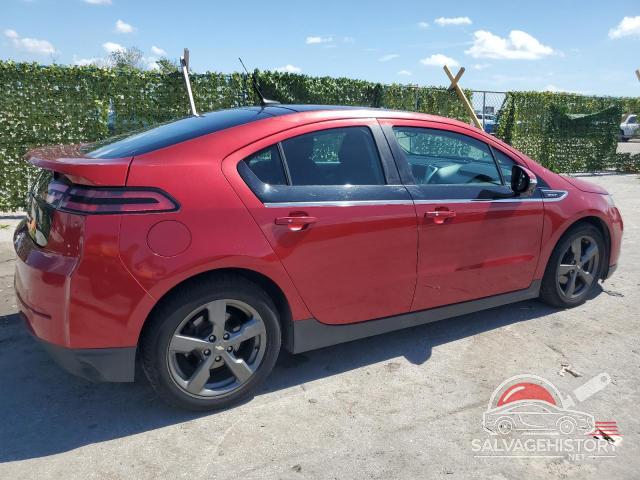 1G1RA6E4XCU116282 2012 CHEVROLET VOLT photo no. 3