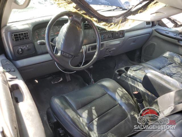 1FTNX21FX2EC31493 2002 FORD F250 photo no. 8