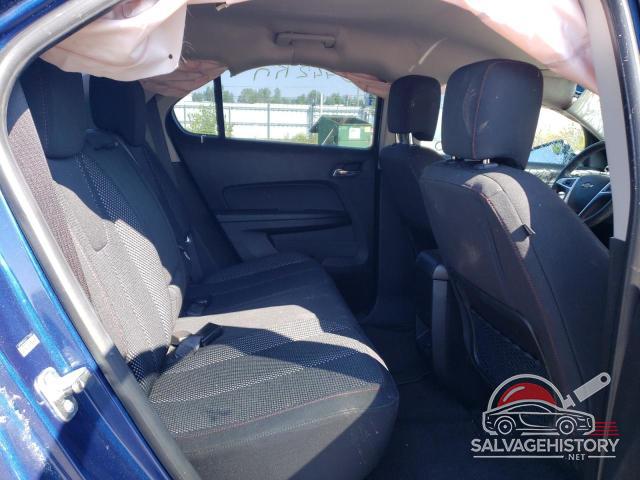 2CNALDEW0A6337966 2010 CHEVROLET EQUINOX photo no. 6