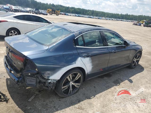7JRL12TLXNG177408 2022 VOLVO S60 B5 INS photo no. 3