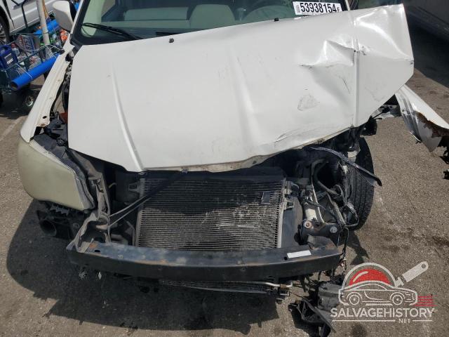 2A8HR54P68R844289 2008 CHRYSLER TOWN & COU photo no. 12