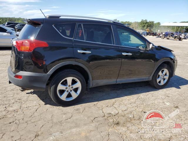 2T3RFREV2DW040905 2013 TOYOTA RAV4 photo no. 3
