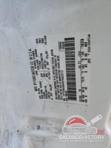 1FTYR44E82PA82513 2002 FORD RANGER photo no. 12