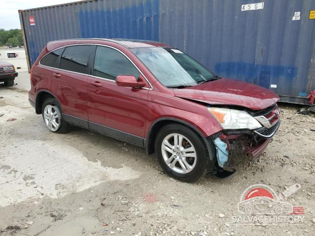 5J6RE4H76BL046851 2011 HONDA CRV photo no. 4