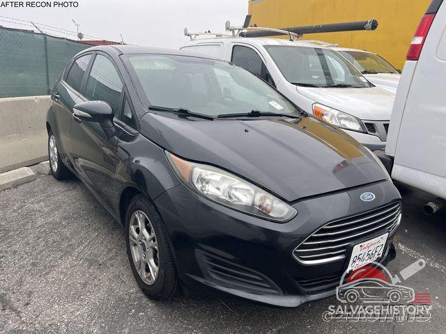 3FADP4EJ6FM221801 2015 FORD FIESTA photo no. 22