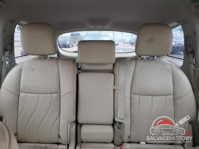 5N1AL0MM2EC550603 2014 INFINITI QX60 photo no. 10