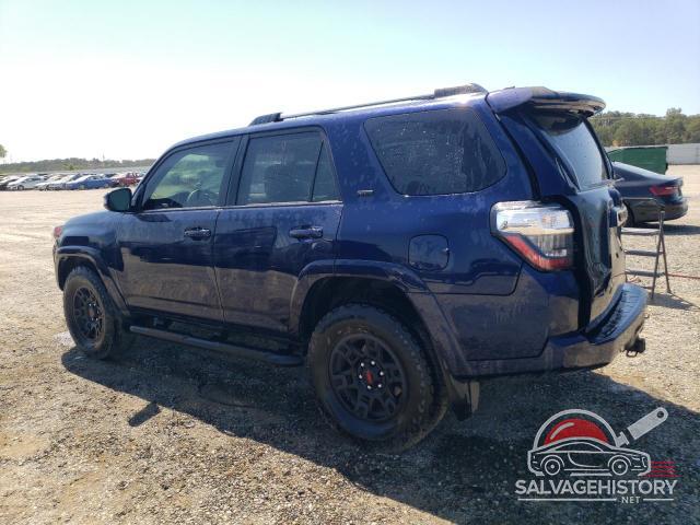 JTEFU5JR3P5293667 2023 TOYOTA 4RUNNER photo no. 2