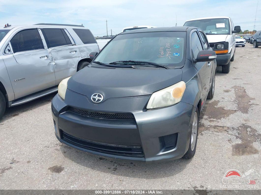 JTKKU10468J024033 2008 SCION XD photo no. 6