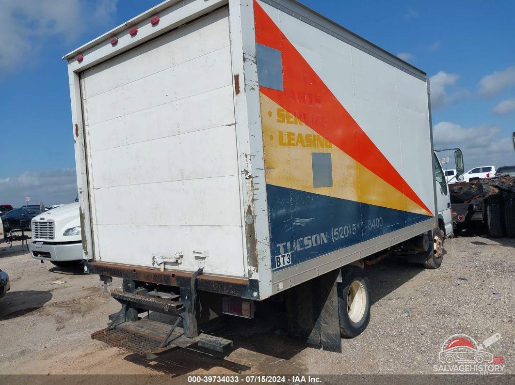 J8BC4B14X47011221 2004 CHEVROLET W4S042 W4500 DSL REG photo no. 4