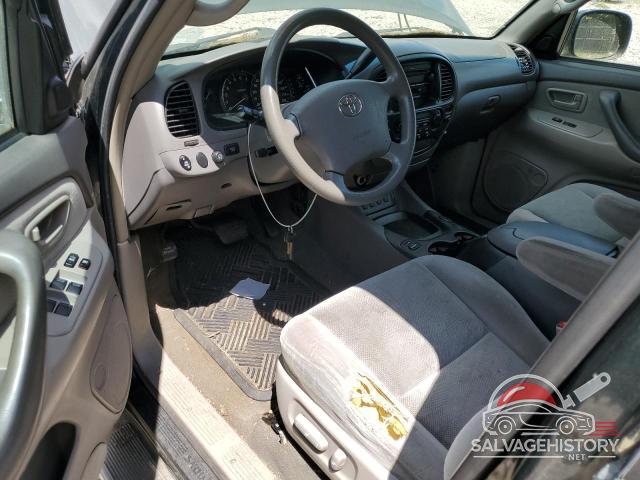 5TDBT44A06S273181 2006 TOYOTA SEQUOIA photo no. 8