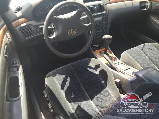 2T1FE22P42C007513 2002 TOYOTA CAMRY SOLA photo no. 8