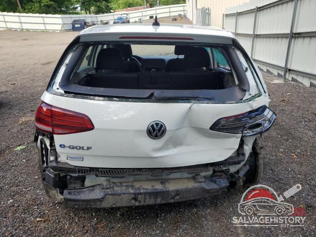 WVWKR7AU7KW908504 2019 VOLKSWAGEN GOLF photo no. 6