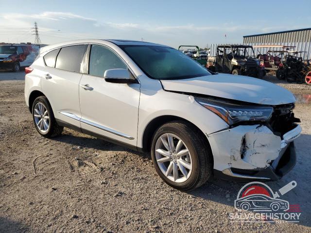 5J8TC2H30RL013794 2024 ACURA RDX photo no. 4