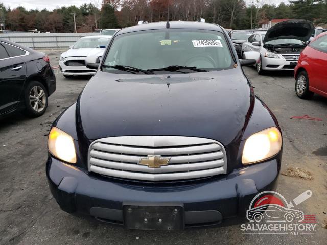 3GNDA23D47S595695 2007 CHEVROLET HHR photo no. 5