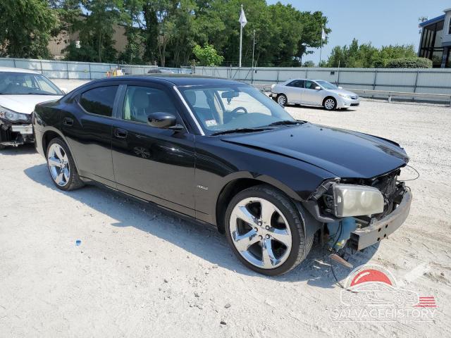 2B3KA53H17H615331 2007 DODGE CHARGER photo no. 4