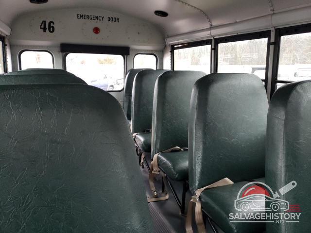 1GBHG31CX91128072 2009 CHEVROLET EXPRESS photo no. 9