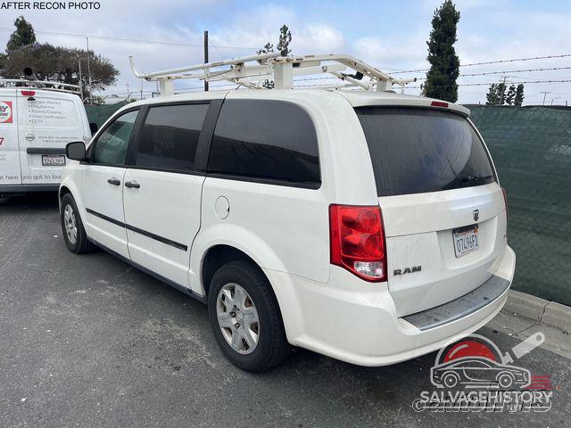 2C4JDGAG4CR122383 2012 DODGE RAM VAN photo no. 12