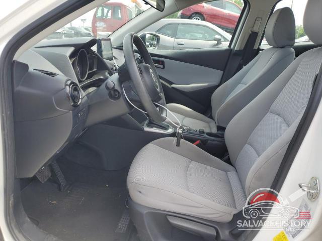 3MYDLBYV8KY526021 2019 TOYOTA YARIS photo no. 7