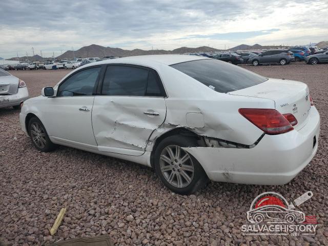 4T1BK36B28U318344 2008 TOYOTA AVALON photo no. 2