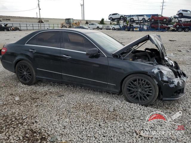 WDDHF8JB4DA739037 2013 MERCEDES-BENZ E-CLASS photo no. 4