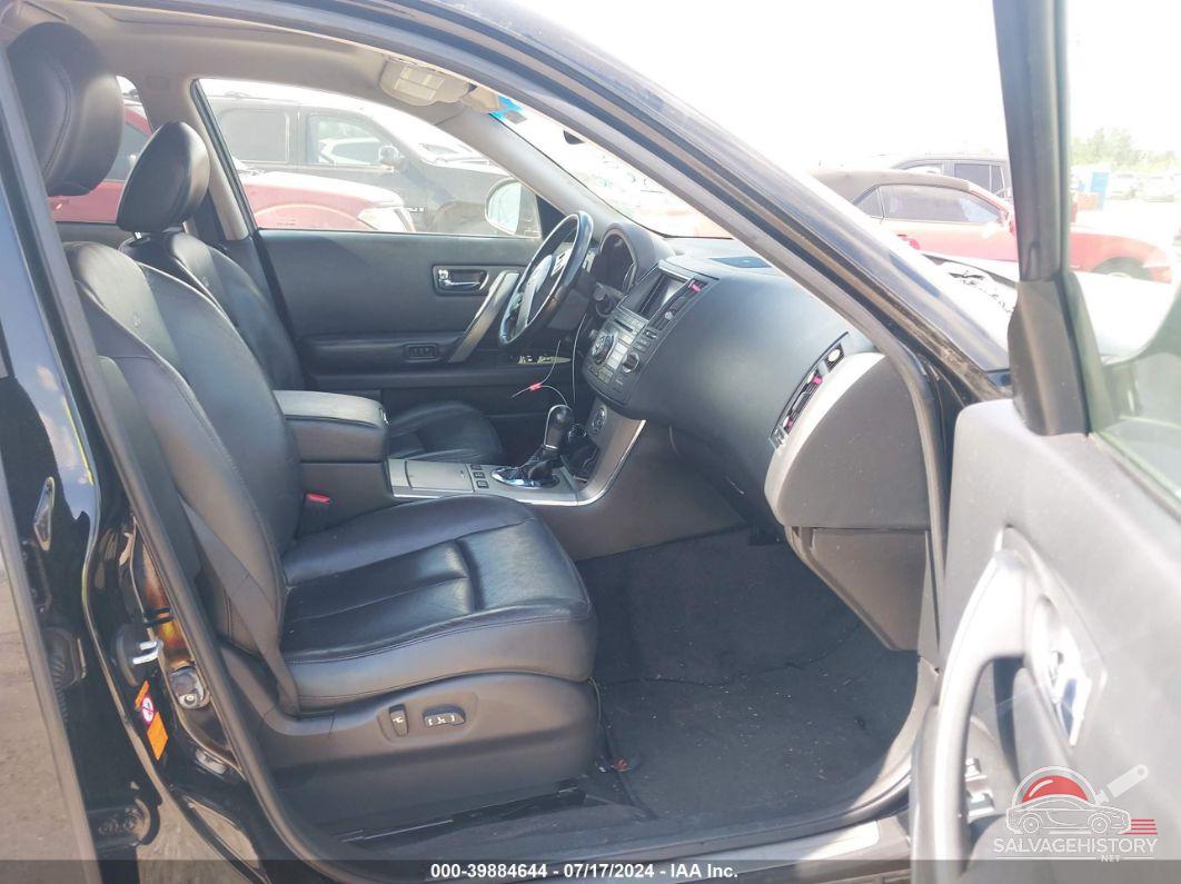 JNRAS08W47X208388 2007 INFINITI FX35 photo no. 5