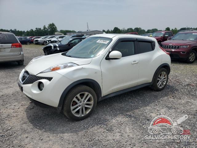 JN8AF5MV4DT228498 2013 NISSAN JUKE photo no. 6