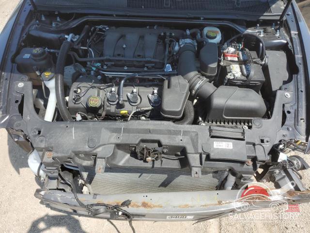 1FAHP2D89HG125419 2017 FORD TAURUS photo no. 11