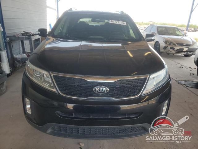 5XYKT4A65FG647118 2015 KIA SORENTO photo no. 5