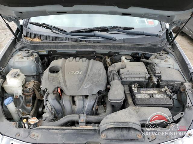 5NPEB4AC3CH311753 2012 HYUNDAI SONATA photo no. 11