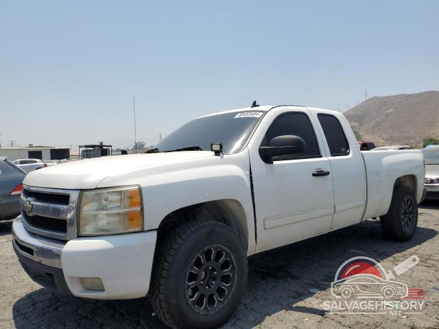 1GCRKSE34BZ132399 2011 CHEVROLET ALL Models photo no. 5