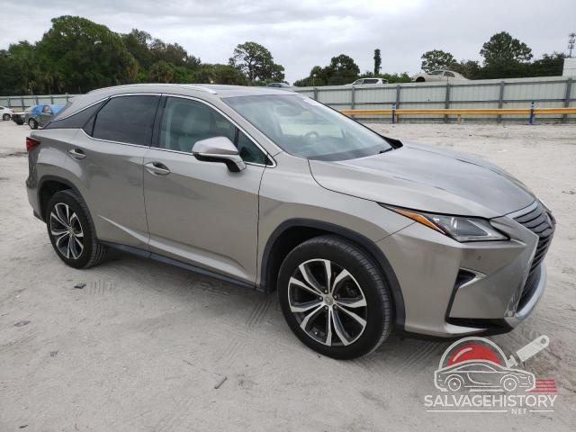 2T2ZZMCA4HC038918 2017 LEXUS RX350 photo no. 4