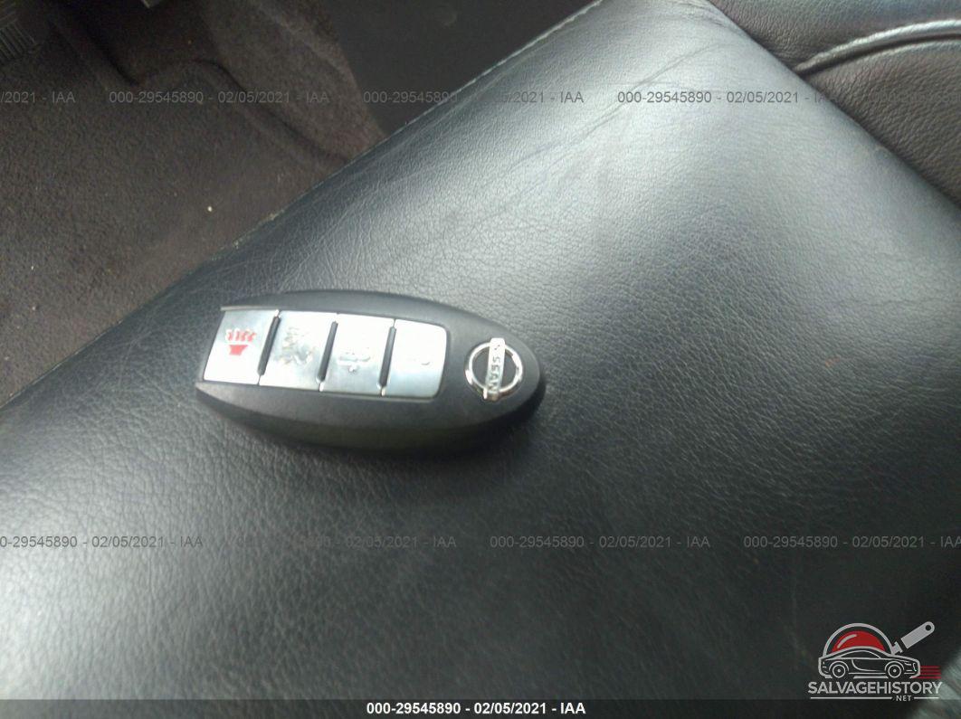 1N4BA41EX7C831513 2007 NISSAN MAXIMA photo no. 11