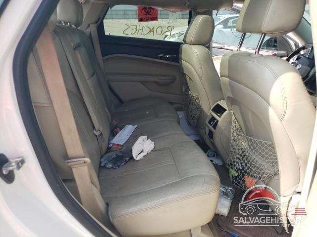 3GYFNAEY3BS617141 2011 CADILLAC SRX photo no. 10