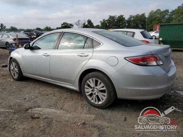 1YVHZ8CH9A5M32089 2010 MAZDA 6 photo no. 2