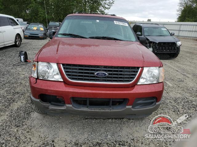 1FMDU73W02ZB74210 2002 FORD EXPLORER photo no. 5