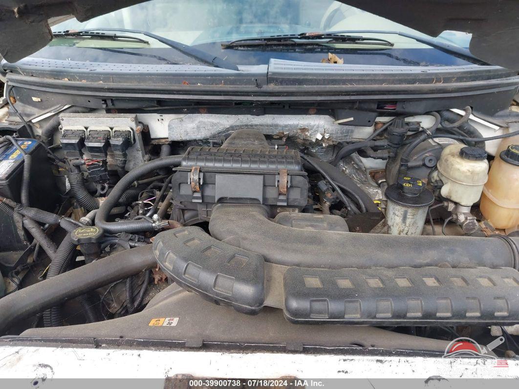 1FTPW14V37FB70062 2007 FORD F150 photo no. 10
