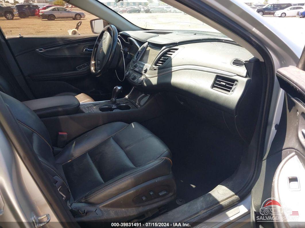 2G1105S39K9121801 2019 CHEVROLET IMPALA photo no. 5