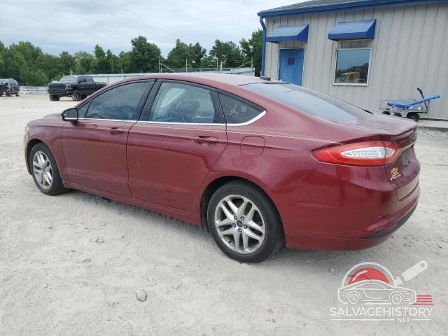 3FA6P0H76DR174738 2013 FORD FUSION photo no. 2