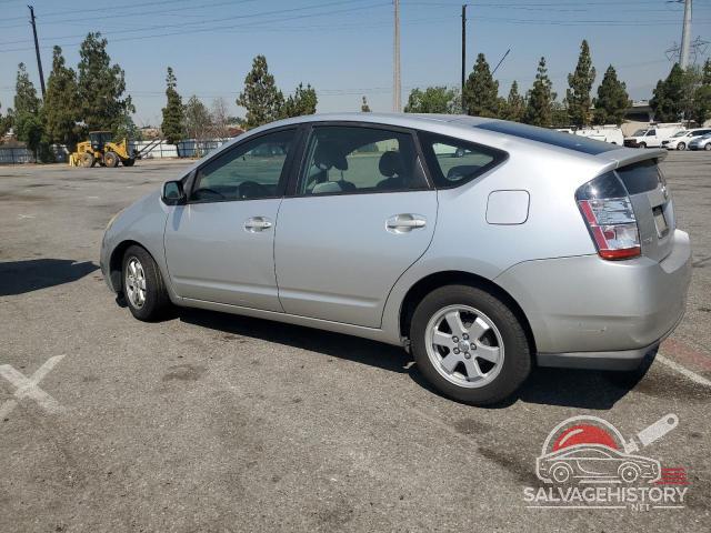 JTDKB22U240042965 2004 TOYOTA PRIUS photo no. 2