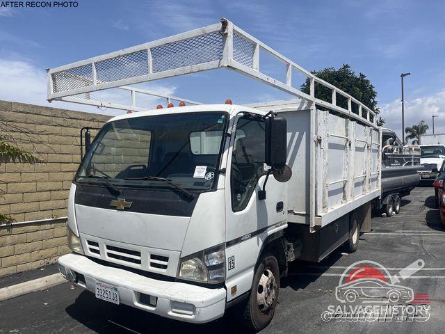 J8BC4B16367003417 2006 CHEVROLET W4S042 W4500 DSL REG photo no. 3