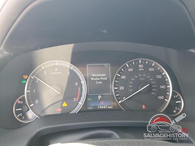 2T2AZMDA3MC295400 2021 LEXUS RX350 photo no. 9
