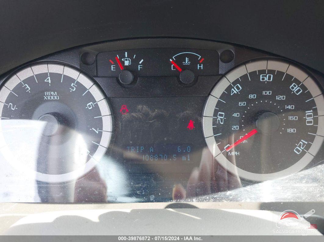 1FMCU0D74BKB58353 2011 FORD ESCAPE photo no. 7