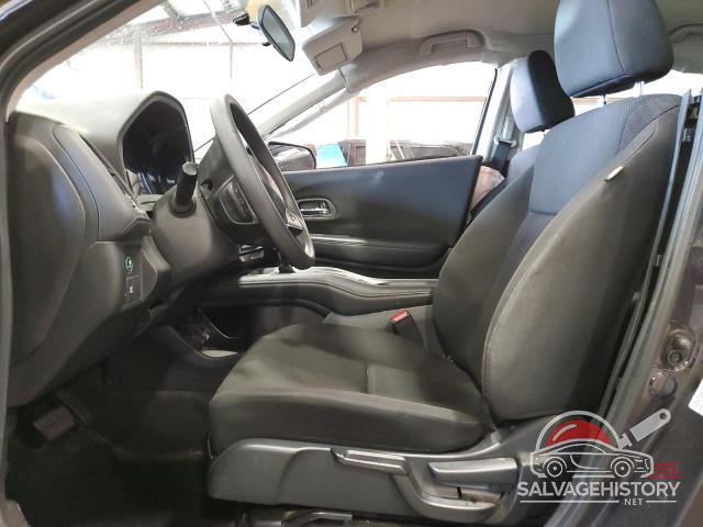 3CZRU6H3XGM732781 2016 HONDA HR-V photo no. 7