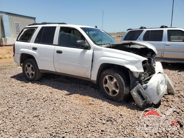 1GNDS13S772291973 2007 CHEVROLET TRAILBLZR photo no. 4