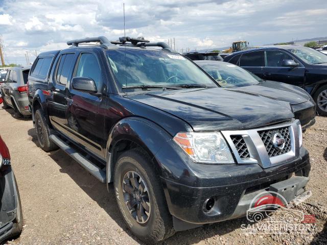 1N6AD0EV8JN771367 2018 NISSAN FRONTIER photo no. 4
