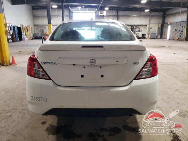 3N1CN7AP6KL838402 2019 NISSAN VERSA photo no. 6