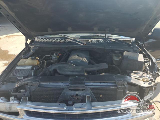 3GKEC16Z83G340249 2003 GMC YUKON photo no. 12