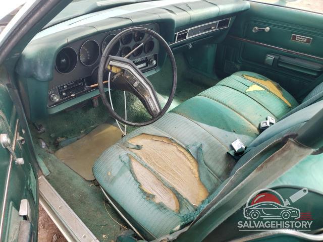 9H48H140017 1979 FORD RANCHERO photo no. 8